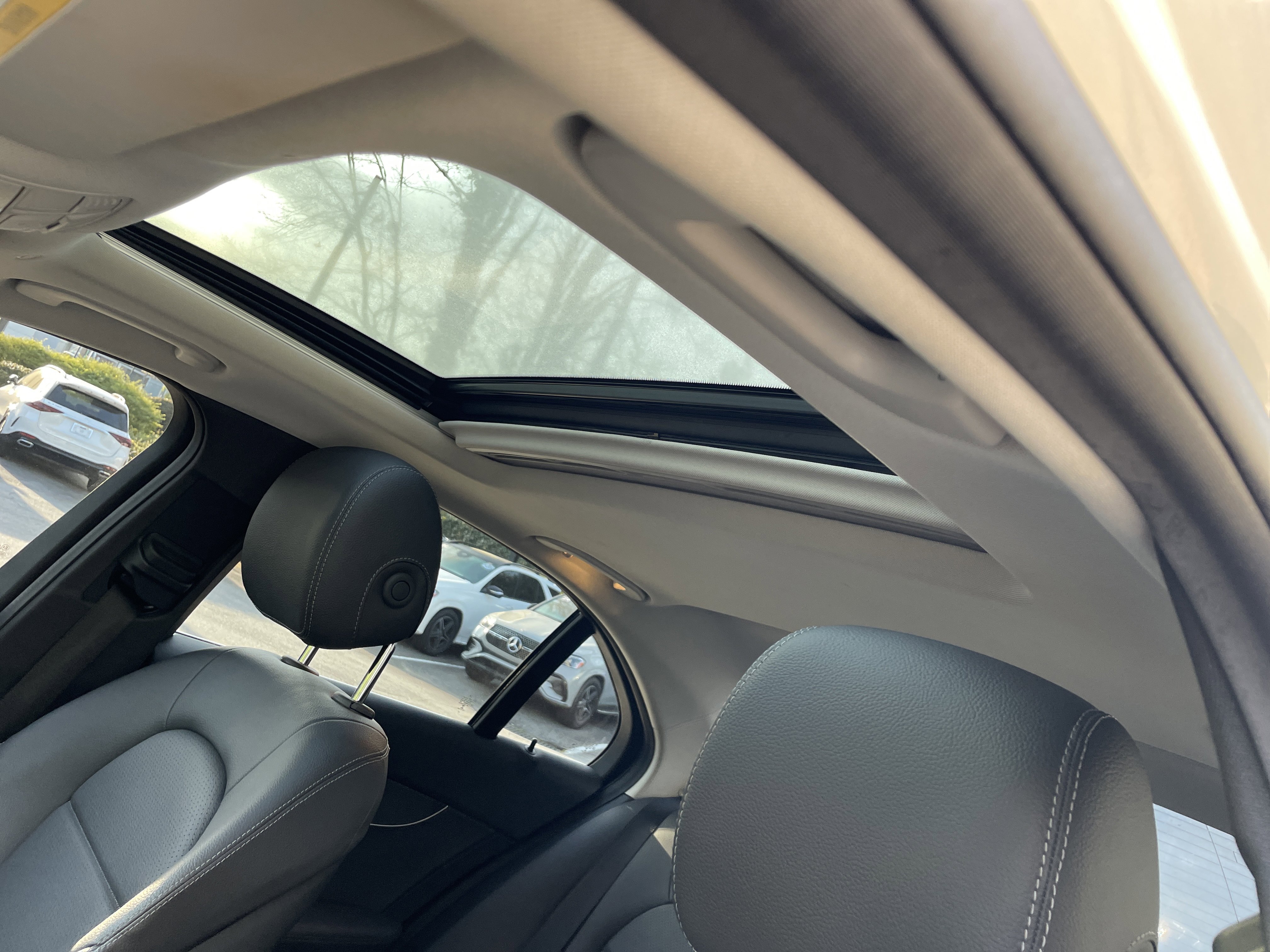 2021 Mercedes-Benz C 300 Sedan