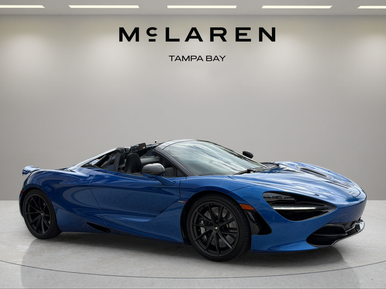 Used 2022 McLaren 720S Spider photo 7