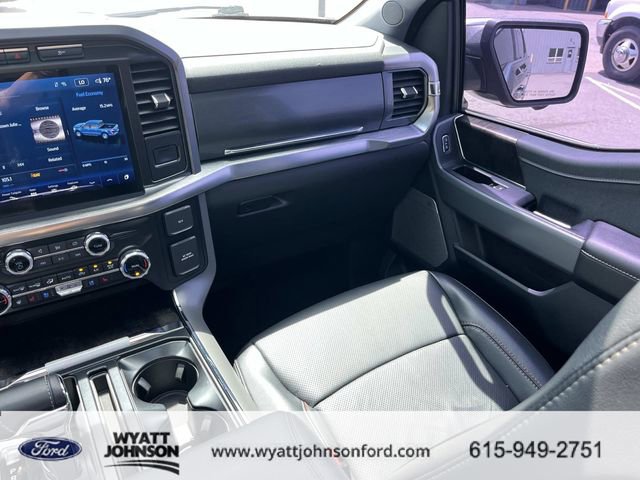 2023 Ford F150 Lariat