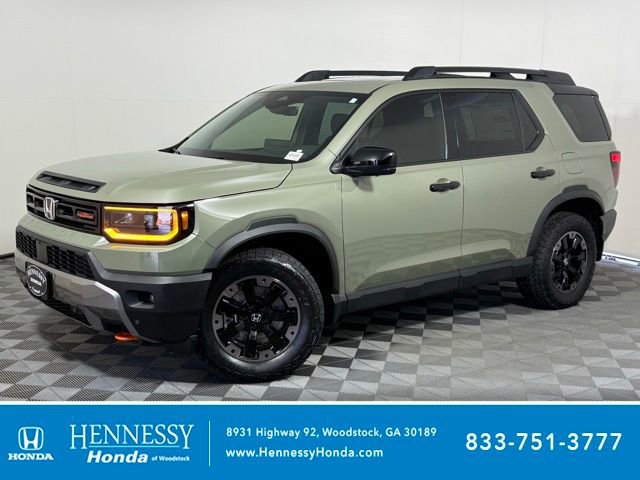 2026 Honda Passport TrailSport Elite