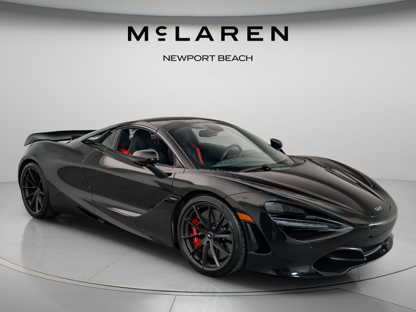 Used 2021 McLaren 720S Performance 2