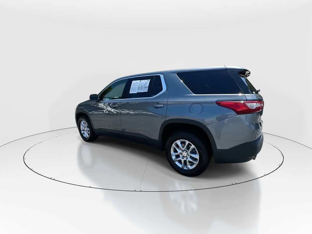 2021 Chevrolet Traverse LS