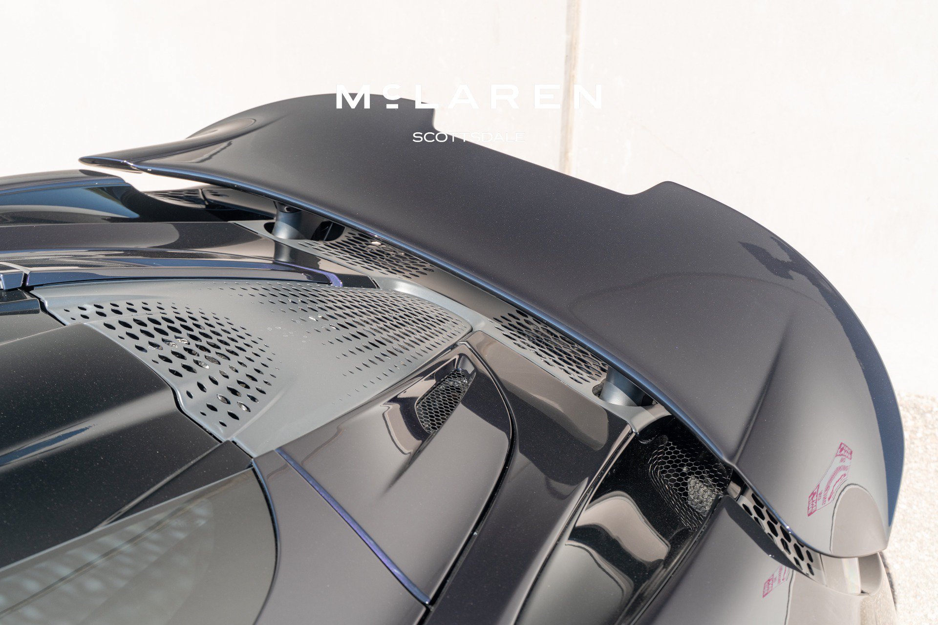 New 2027 McLaren 750S Spider photo 26