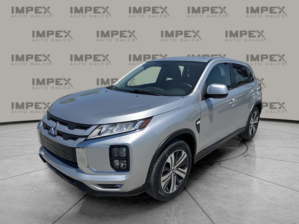 Used 2023 Mitsubishi Outlander Sport ES