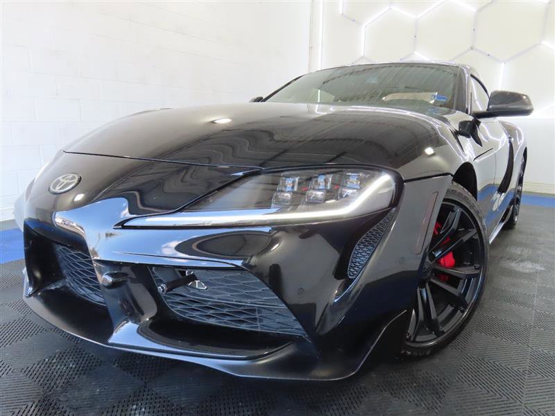Used 2021 Toyota Supra w/ Safety & Technology Package