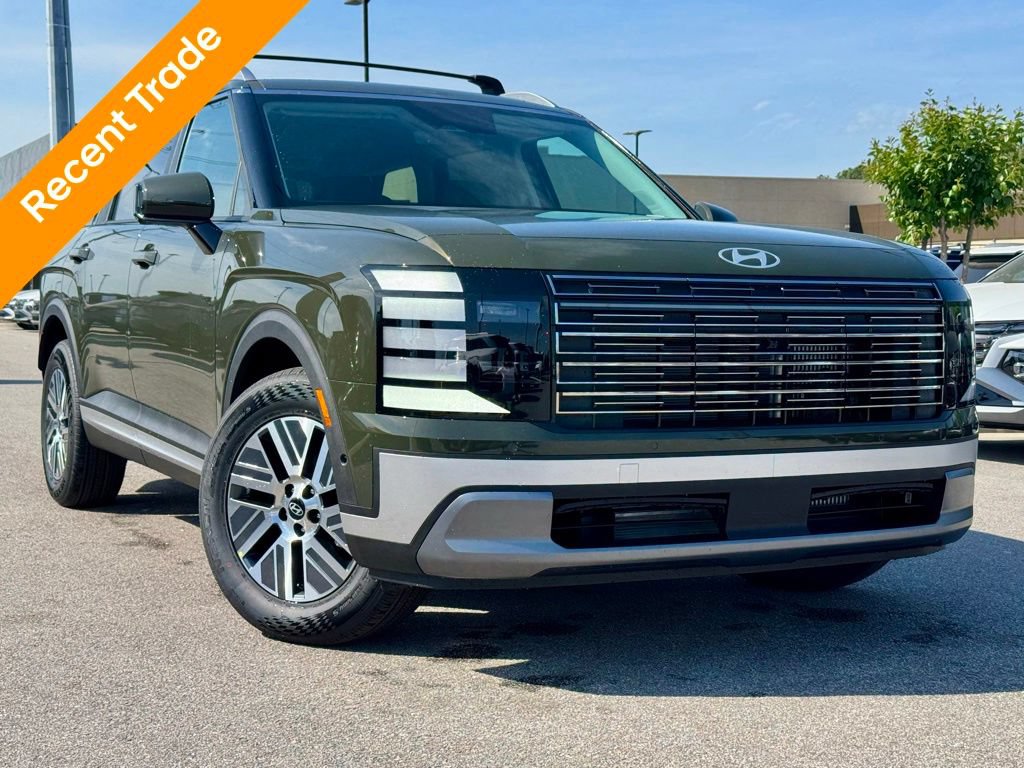 Used 2026 Hyundai Palisade SEL Premium