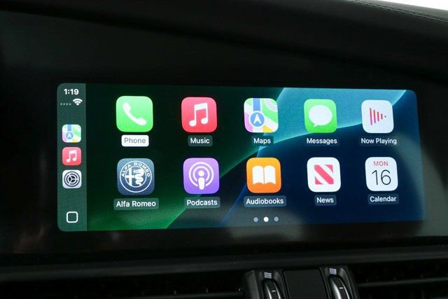 2026 Alfa Romeo Giulia