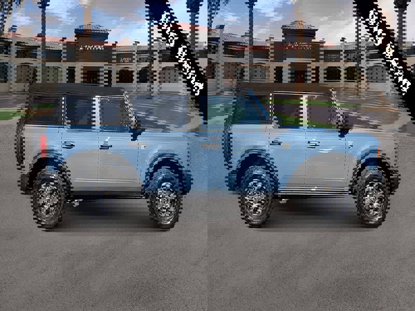 2024 Ford Bronco Big Bend