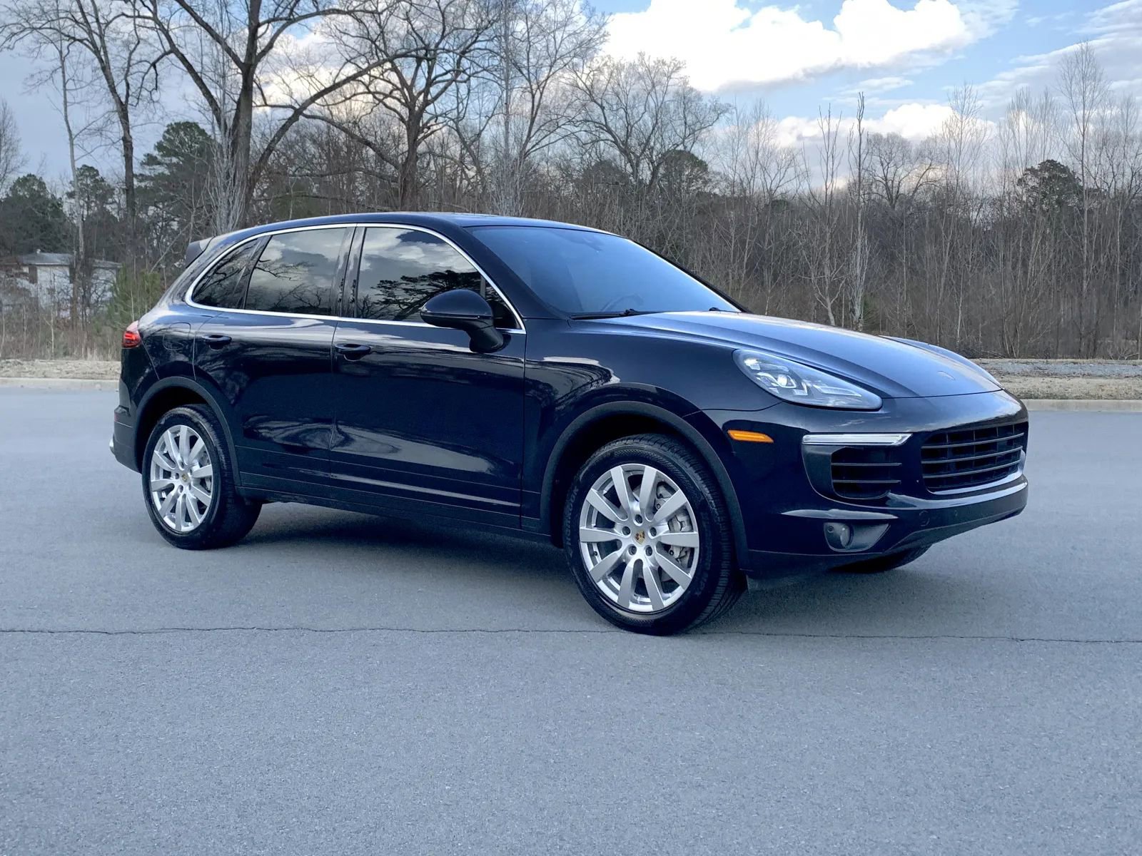 Used 2016 Porsche Cayenne S w/ Premium Plus Package
