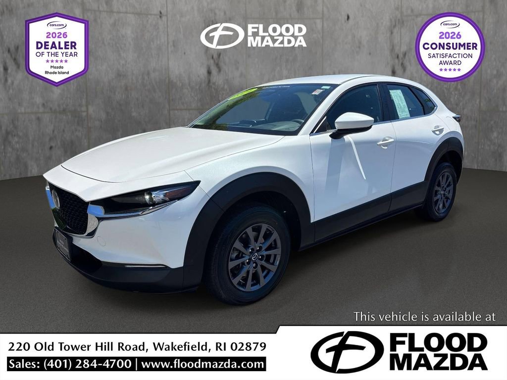 Certified 2024 MAZDA CX-30 AWD 2.5 S