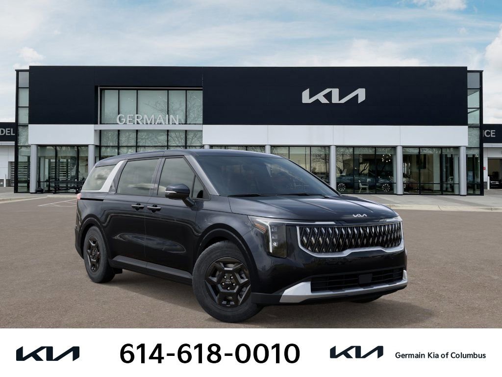 2026 Kia Carnival