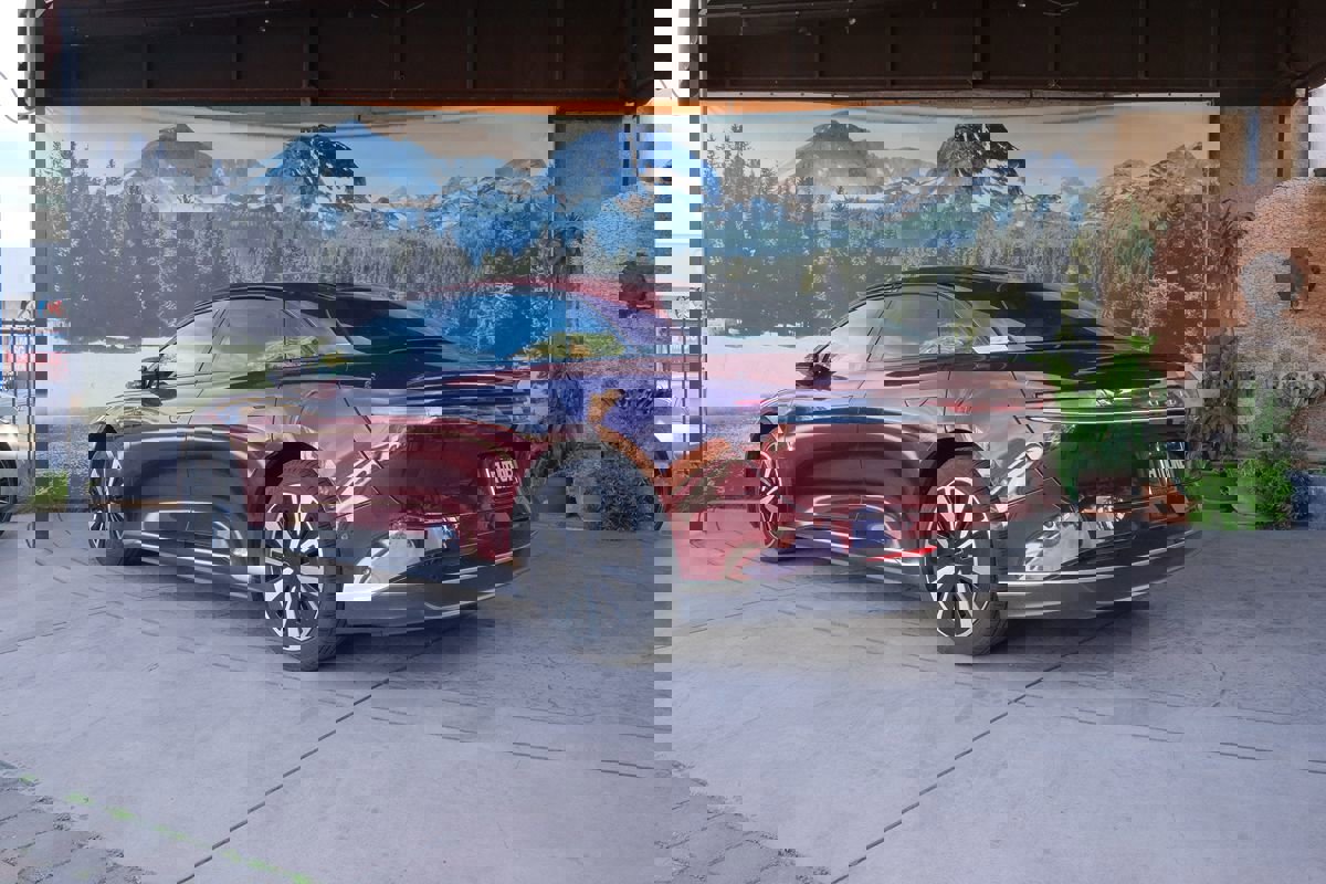 2024 Lucid Air Touring