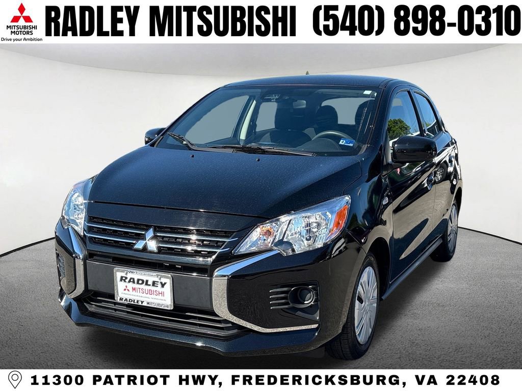 Used 2024 Mitsubishi Mirage