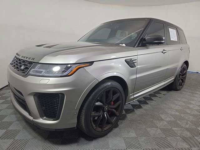 2020 Land Rover Range Rover Sport SVR