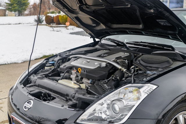 2007 Nissan 350Z Touring