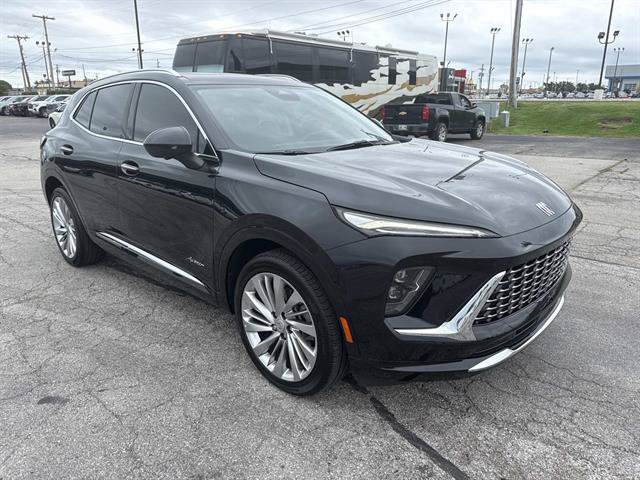 Used 2024 Buick Envision Avenir