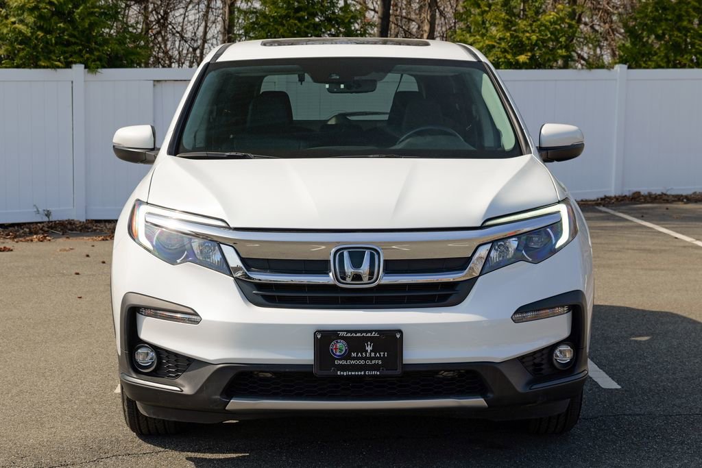 2022 Honda Pilot EX-L