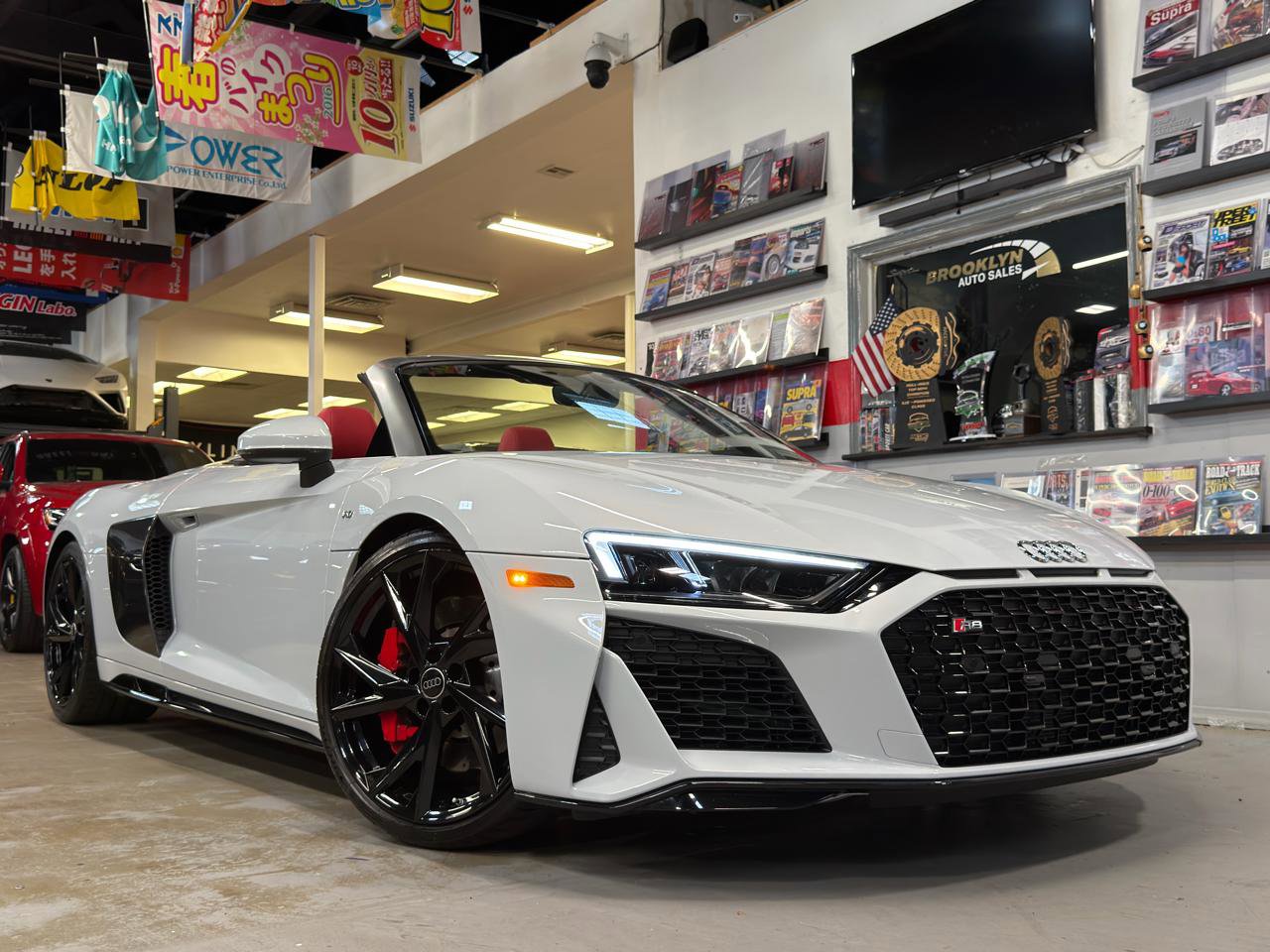 Used 2023 Audi R8 V10 performance