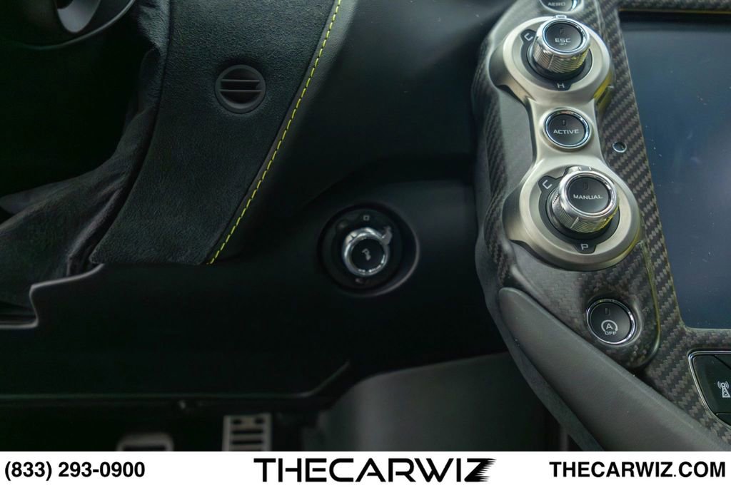 Used 2018 McLaren 720S Performance photo 53