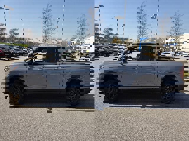 2025 Honda Ridgeline TrailSport+