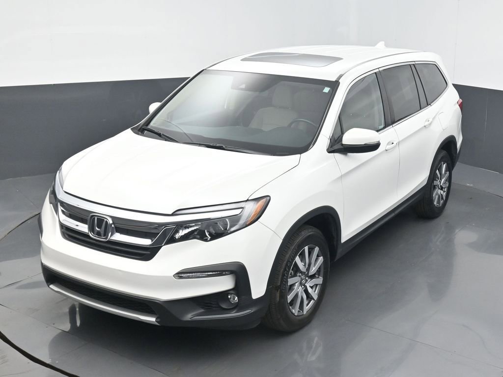 2021 Honda Pilot EX-L