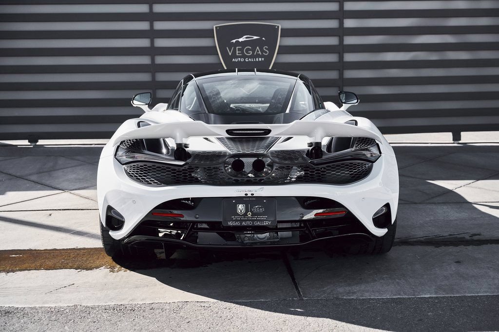 Used 2024 McLaren 750S photo 22