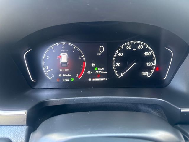 2024 Honda Pilot EX-L