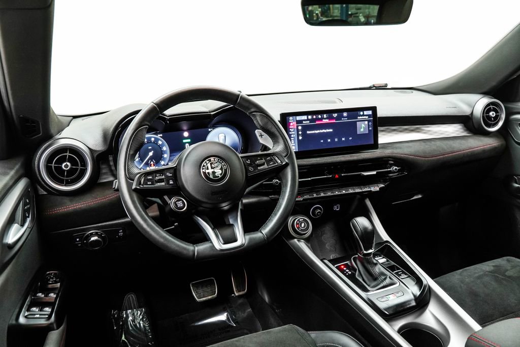 2024 Alfa Romeo Tonale Veloce