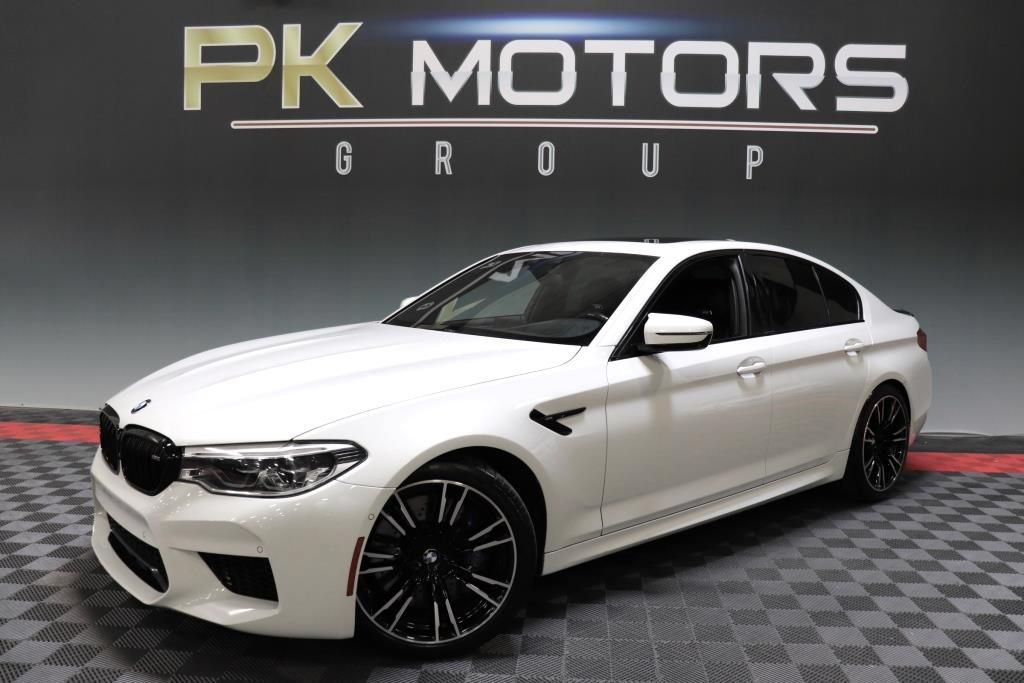 Used 2019 BMW M5