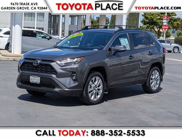 Used 2025 Toyota RAV4 XLE Premium