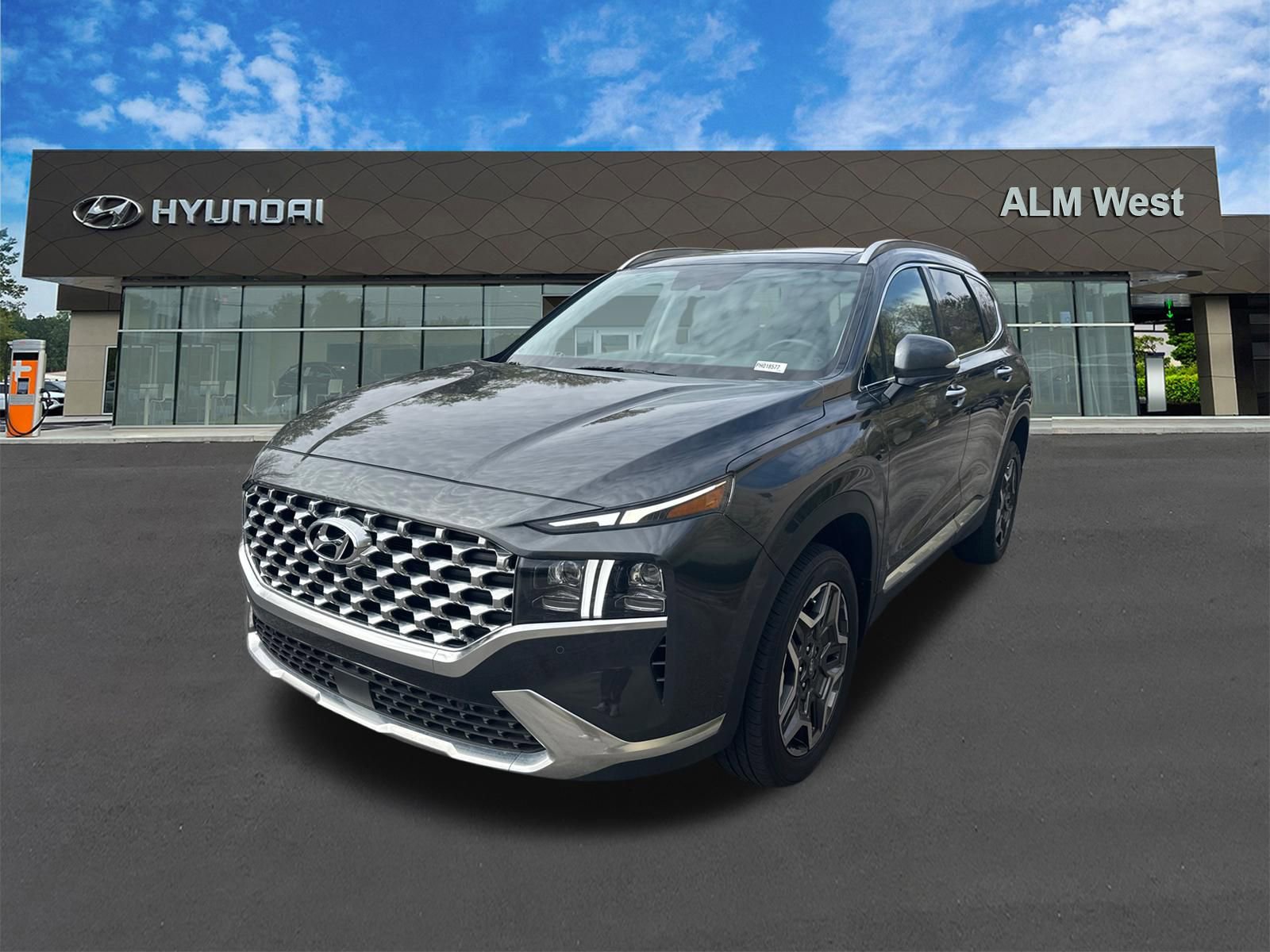 2023 Hyundai Santa Fe Limited