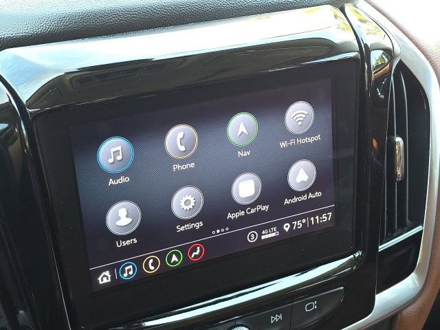 2021 Chevrolet Traverse High Country