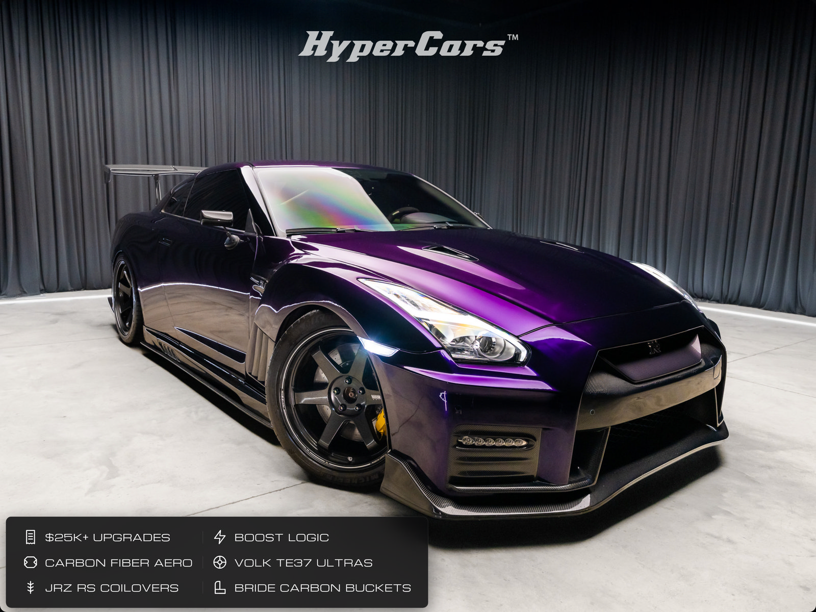 Used 2023 Nissan GT-R Premium w/ Premium Interior Package