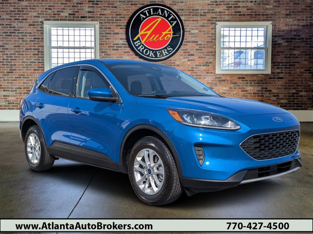 2020 Ford Escape SE
