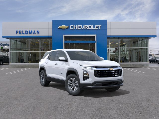 New 2026 Chevrolet Equinox LT w/ LPO, Floor Liner Package
