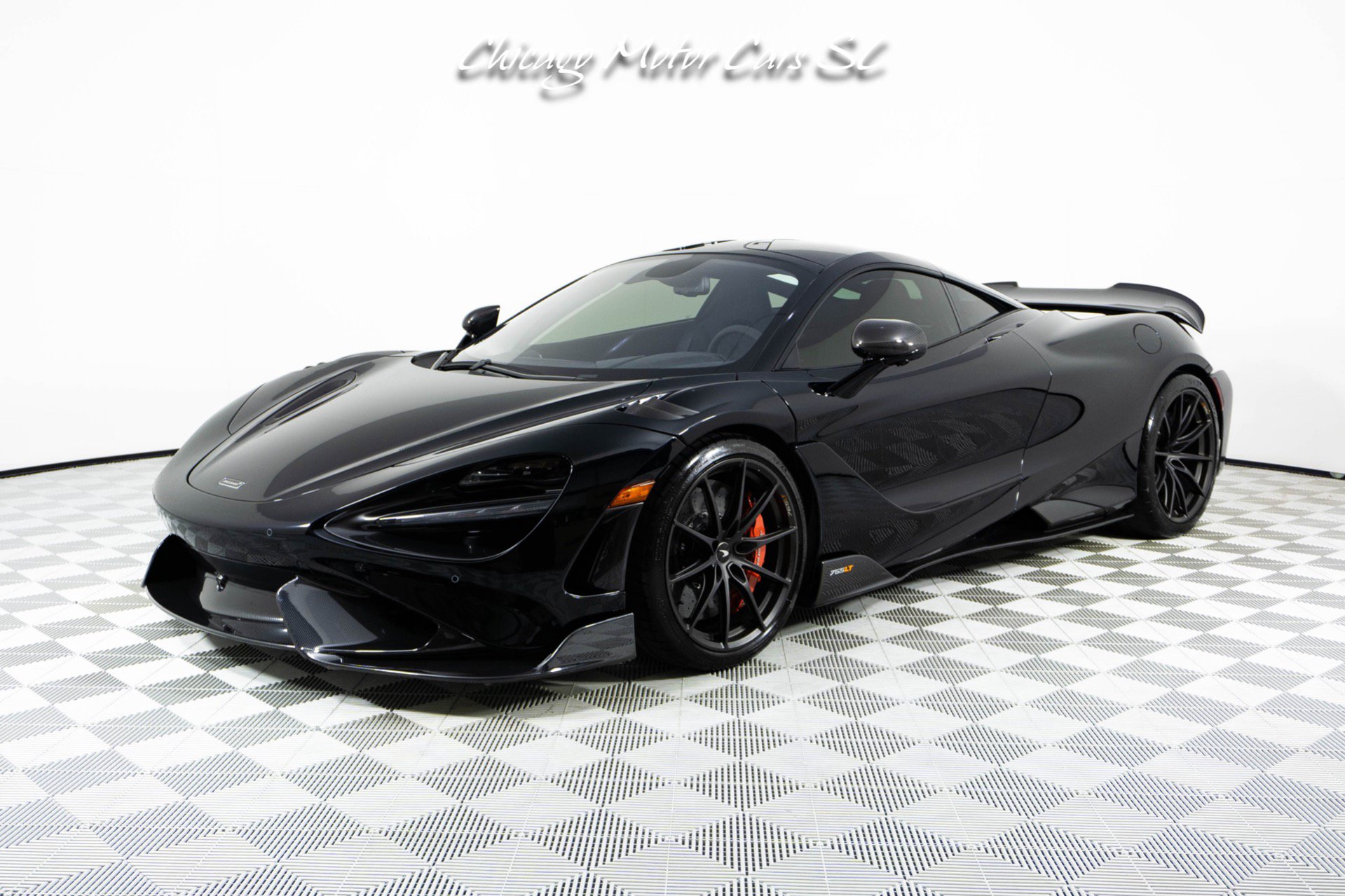 Used 2021 McLaren 765LT 1