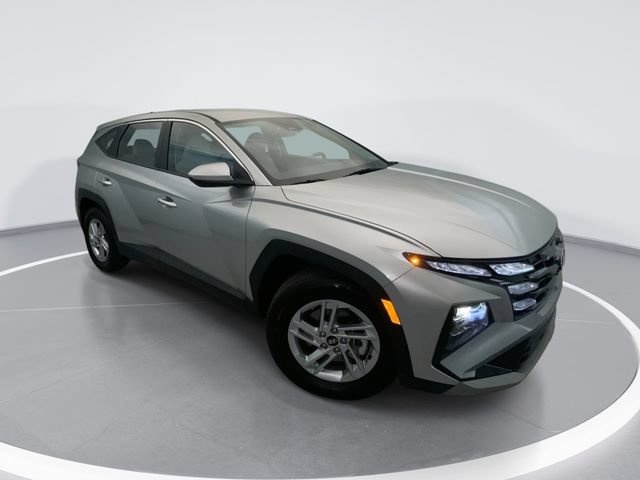 Certified 2026 Hyundai Tucson SE