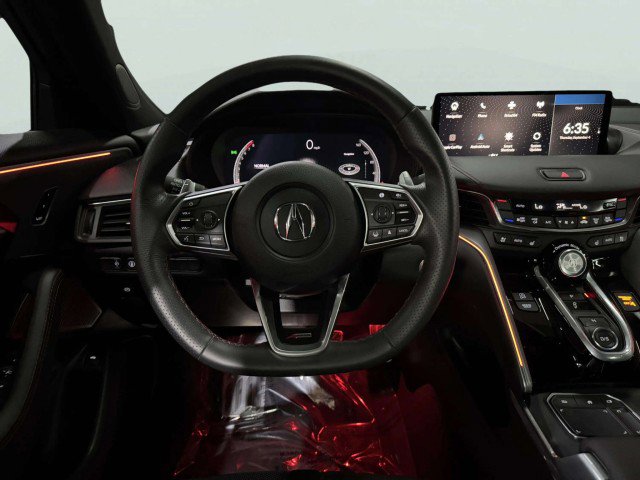 2024 Acura TLX SH-AWD w/ A-SPEC Pkg