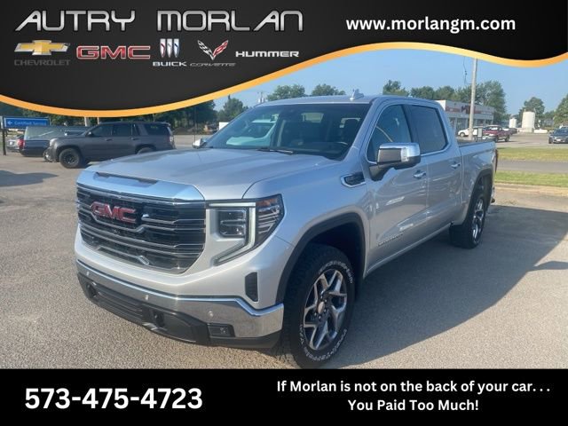 Used 2022 GMC Sierra 1500 SLT w/ SLT Premium Plus Package