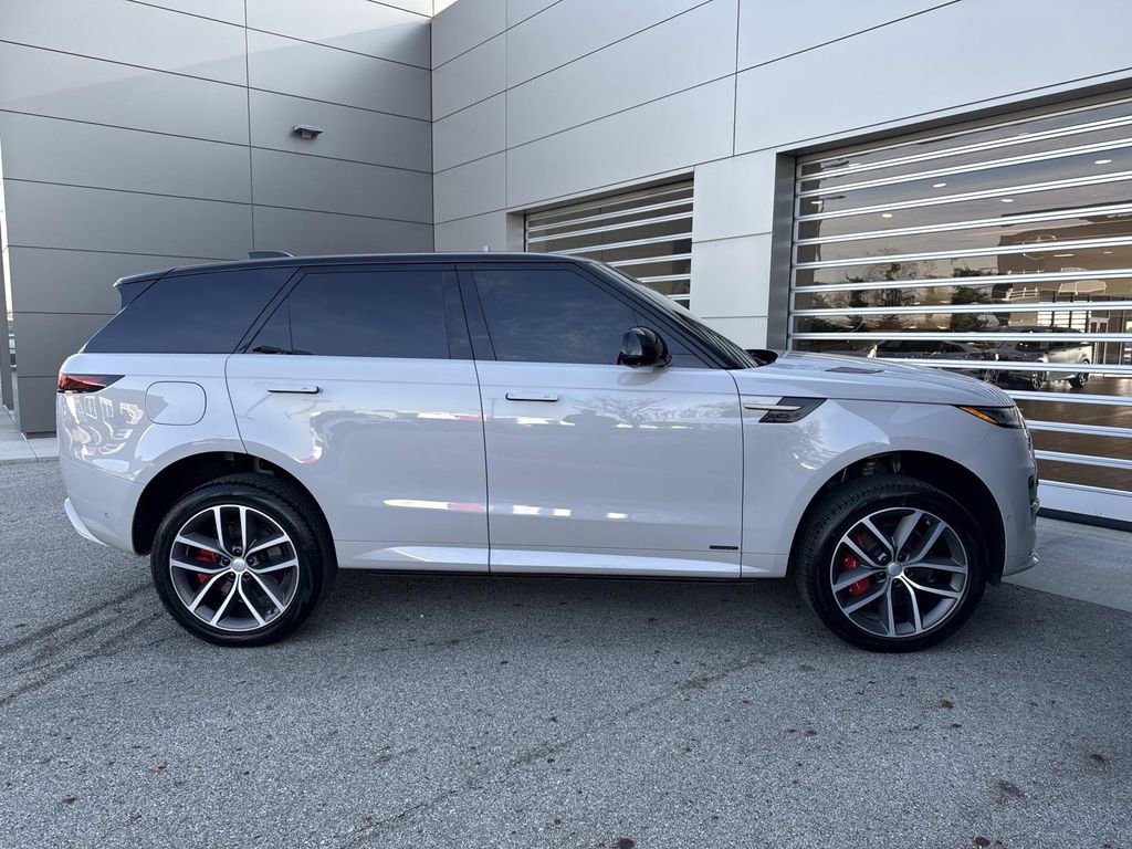 2025 Land Rover Range Rover Sport Autobiography