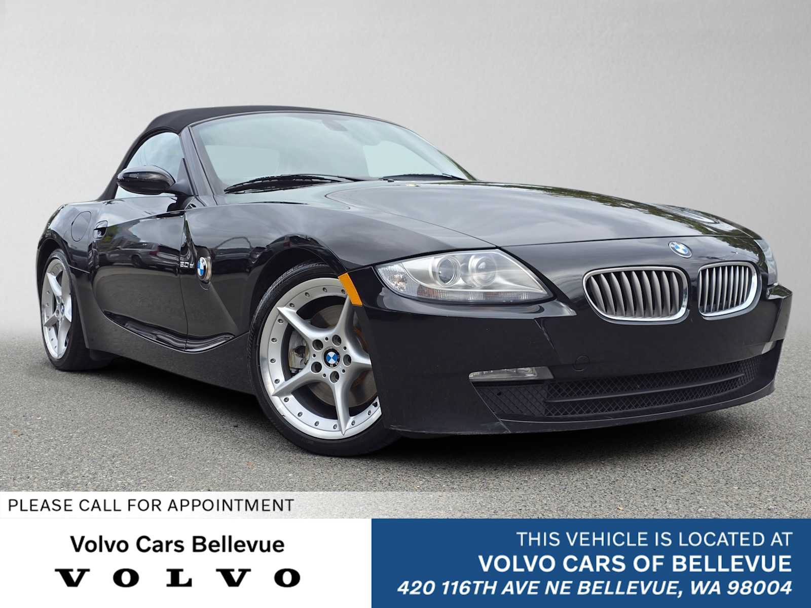 Used 2007 BMW Z4 for Sale Near Me - Autotrader