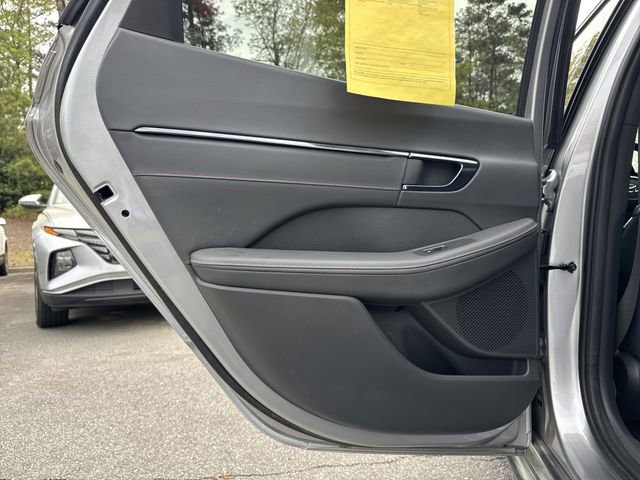 2022 Hyundai Sonata N Line