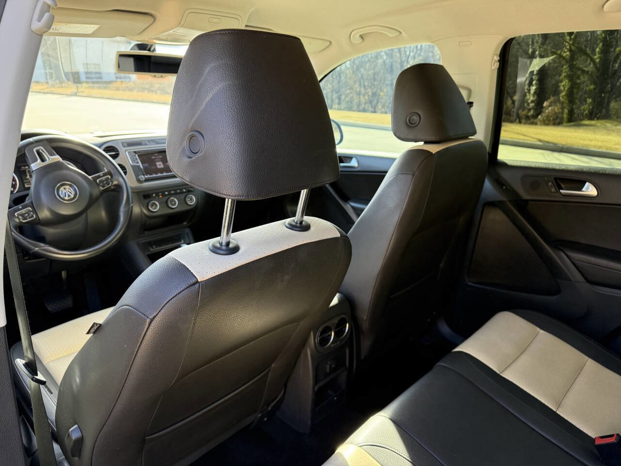 2017 Volkswagen Tiguan S