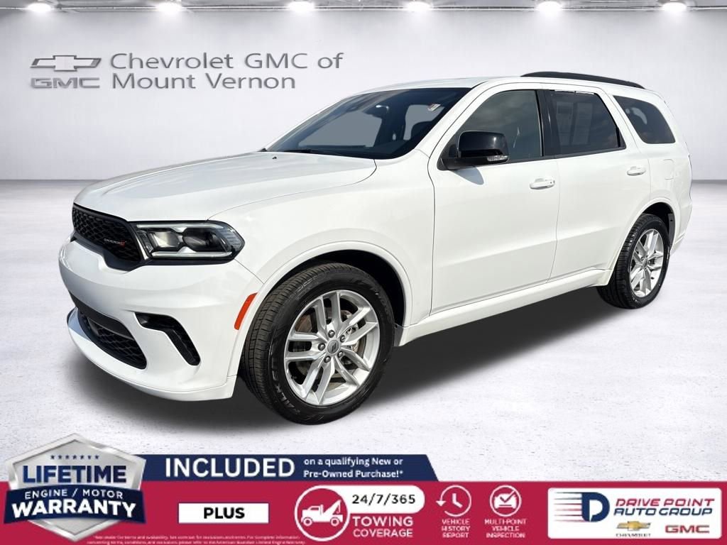 2024 Dodge Durango GT