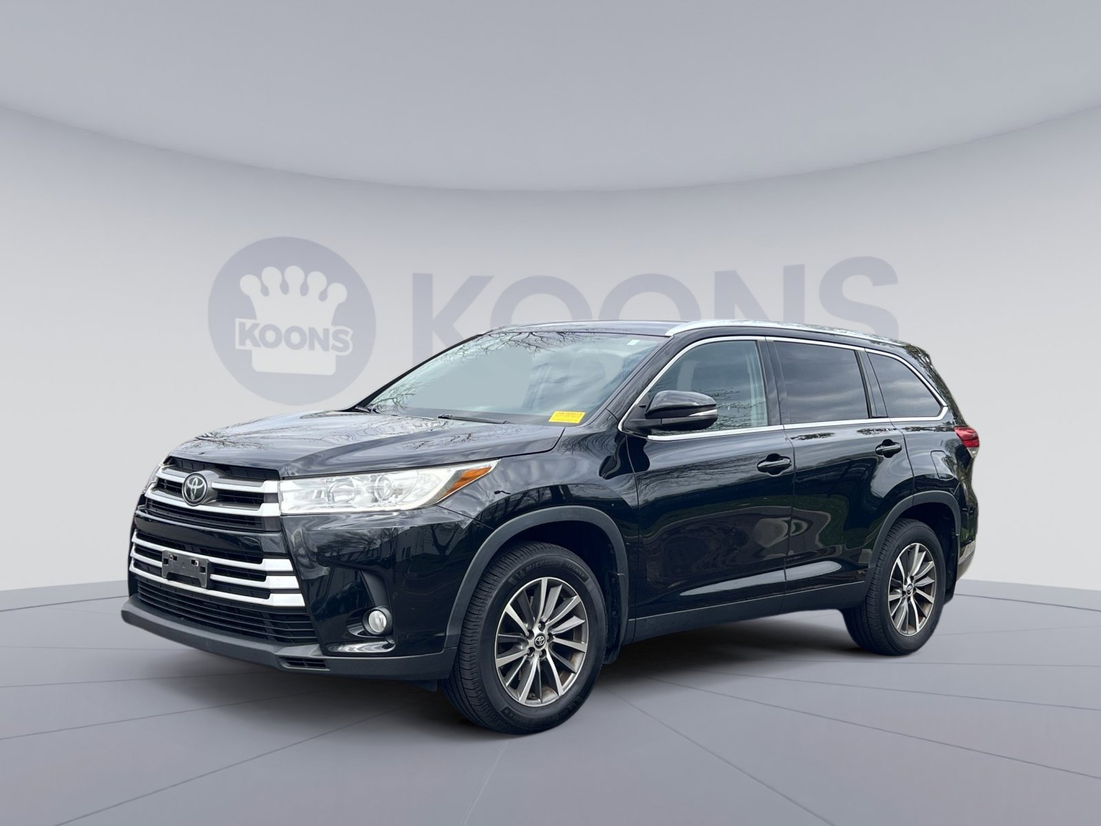 Used 2019 Toyota Highlander XLE