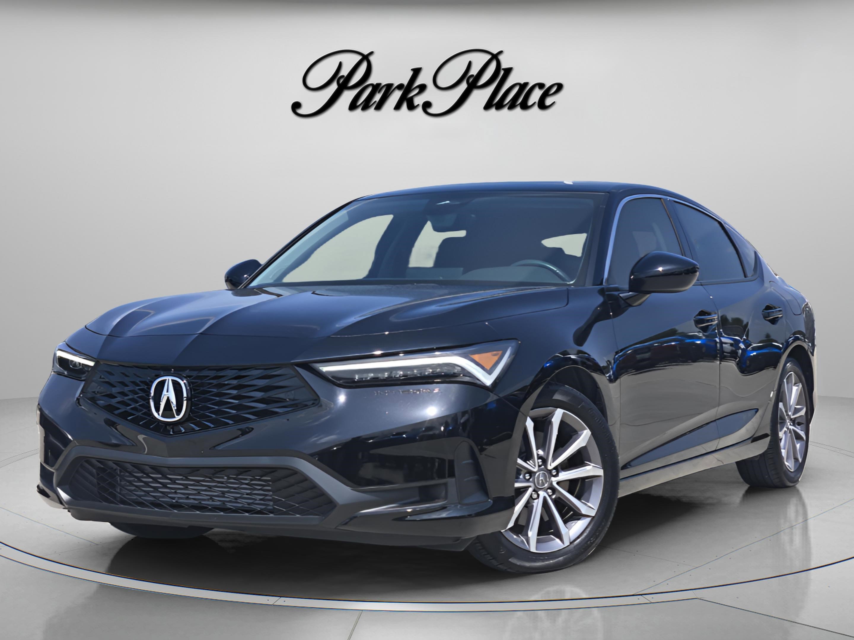 Certified 2024 Acura Integra