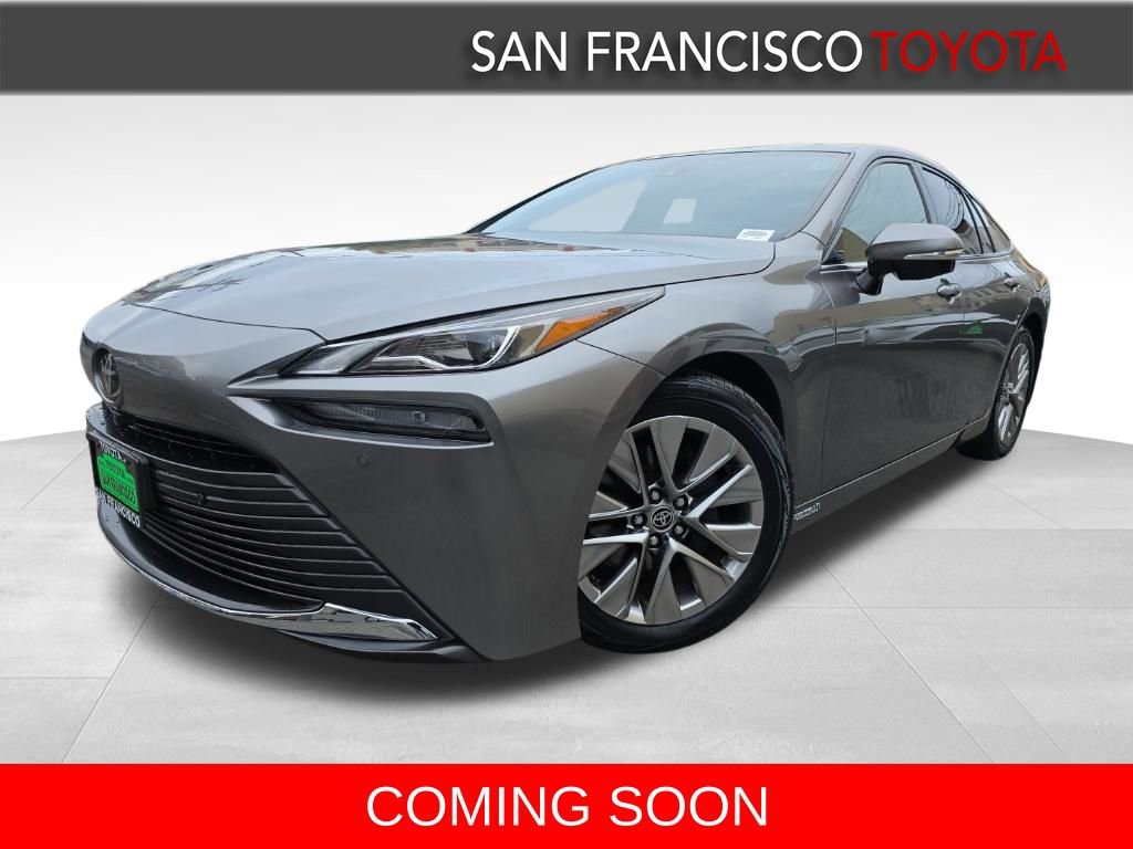 Used 2023 Toyota Mirai XLE w/ Advanced Technology Package