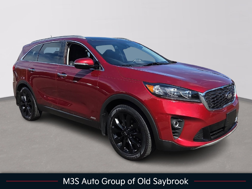 Used 2020 Kia Sorento EX
