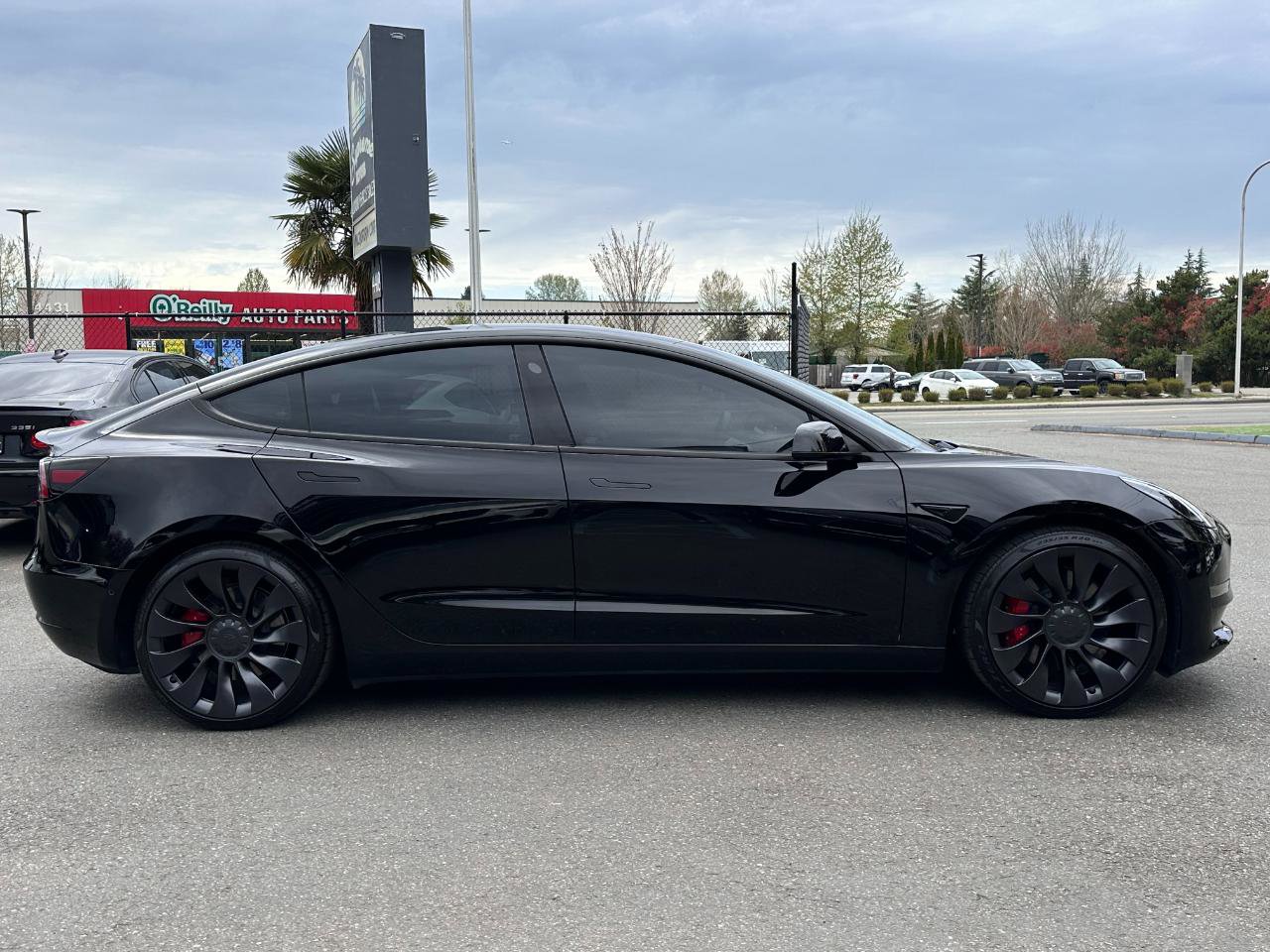 2022 Tesla Model 3 Performance