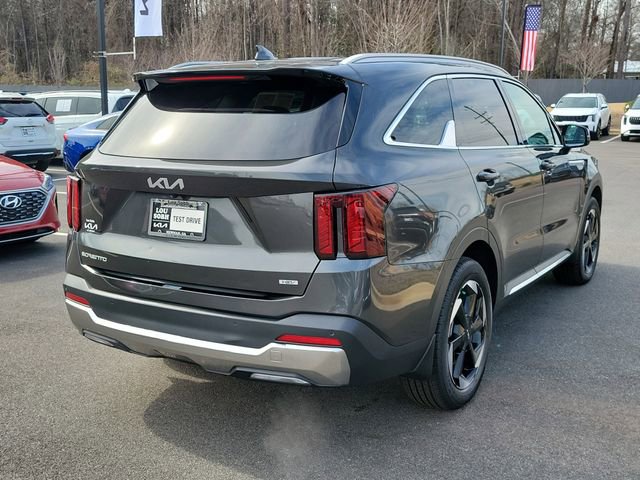 2025 Kia Sorento EX